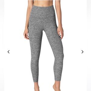 Beyond Yoga Caught in the Midi High Rise Spacedye Leggings